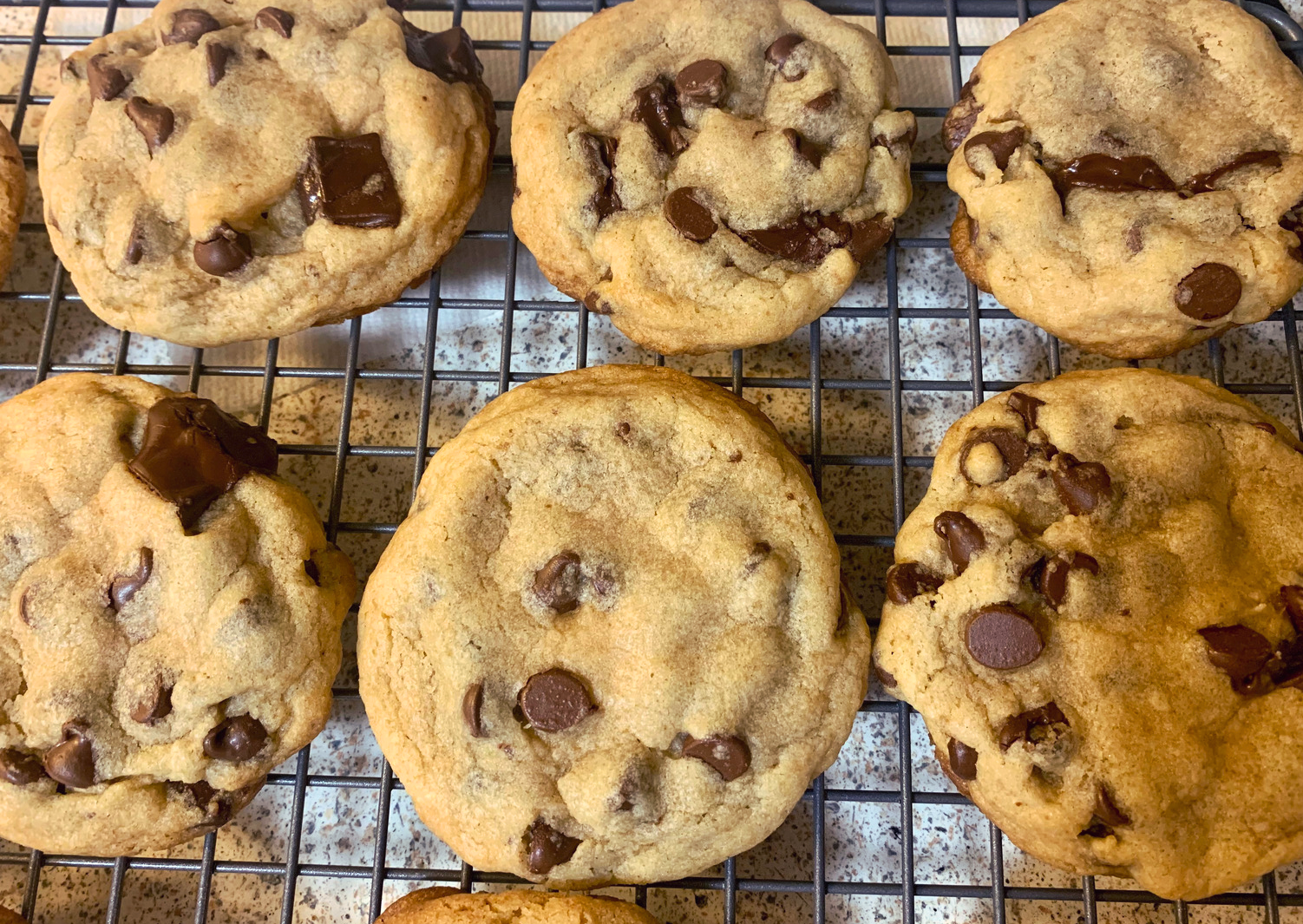 Chocolate Chip Cookies