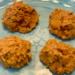 Pumpkin Peanut Butter Dog Treats